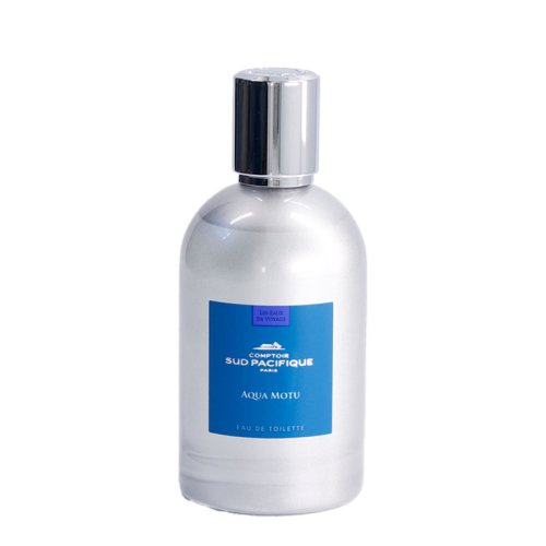COMPTOIR SUD PACIFIQUE Aqua Motu - Eau de Toilette 0708123525195 COMPTOIR SUD PACIFIQUE Aqua Motu - Eau de Toilette 0708123525195